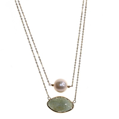 14k Pendant mountings